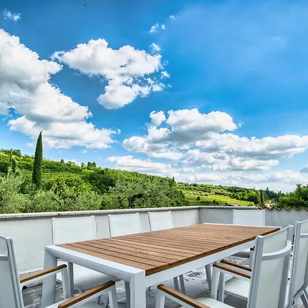 L'oasi Nel Vigneto Con Piscina Apartman San Pietro in Cariano